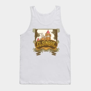 Elsinore Beer Biere Tank Top